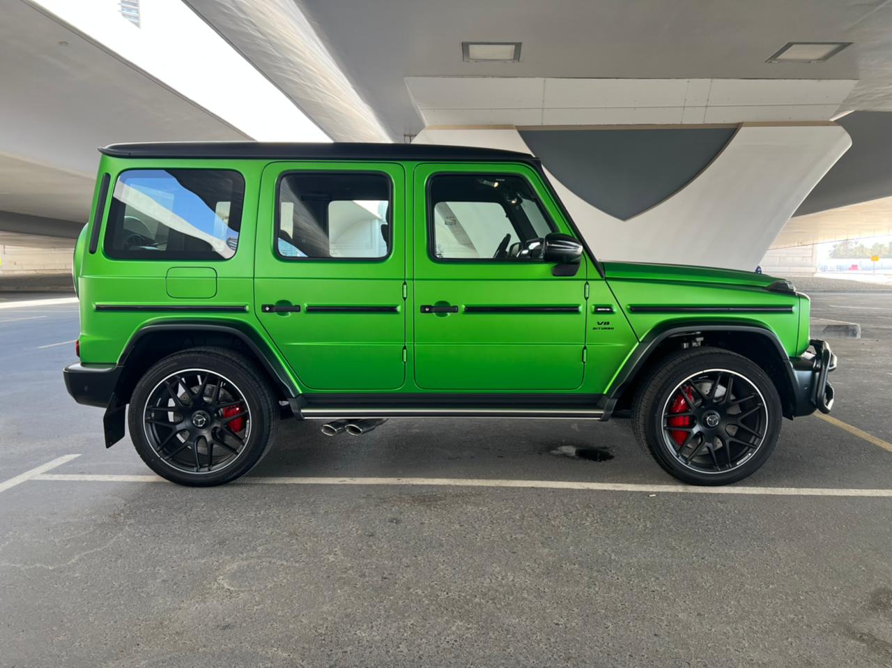 Mercedes G63